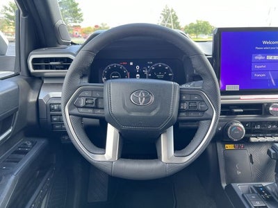 2024 Toyota TACOMA TRD OFFRD TRD Off-Road