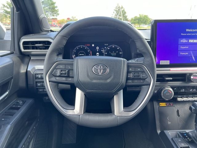 2024 Toyota TACOMA TRD OFFRD TRD Off-Road