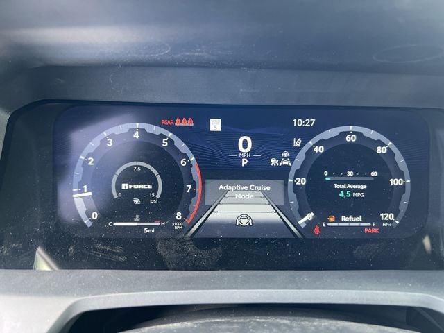 2024 Toyota TACOMA TRD OFFRD TRD Off-Road