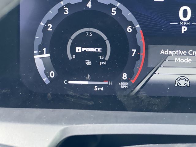 2024 Toyota TACOMA TRD OFFRD TRD Off-Road