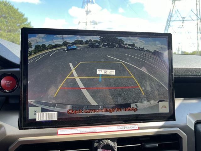 2024 Toyota TACOMA TRD OFFRD TRD Off-Road