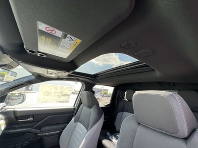 2024 Toyota TACOMA TRD OFFRD TRD Off-Road