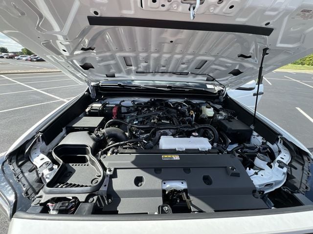 2024 Toyota TACOMA TRD OFFRD TRD Off-Road