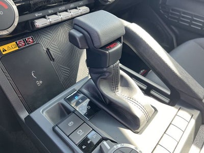 2024 Toyota TACOMA TRD OFFRD TRD Off-Road