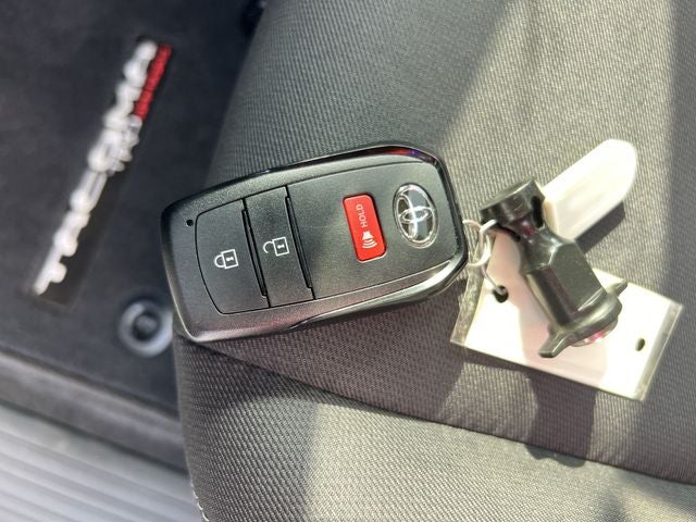 2024 Toyota TACOMA TRD OFFRD TRD Off-Road