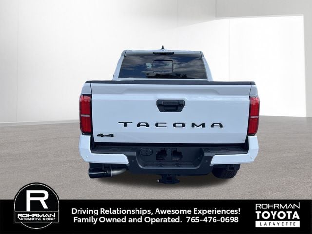 2024 Toyota TACOMA TRD OFFRD TRD Off-Road