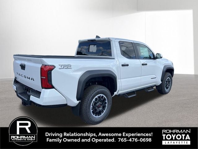 2024 Toyota TACOMA TRD OFFRD TRD Off-Road
