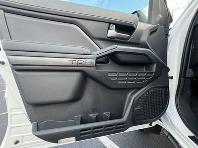 2024 Toyota TACOMA TRD OFFRD TRD Off-Road