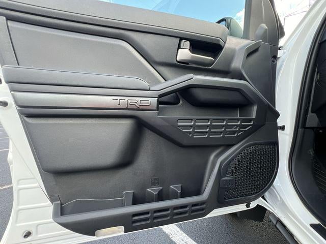 2024 Toyota TACOMA TRD OFFRD TRD Off-Road