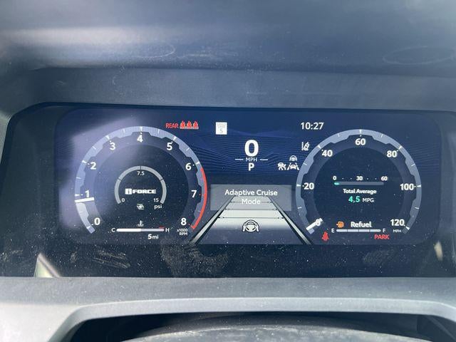 2024 Toyota TACOMA TRD OFFRD TRD Off-Road