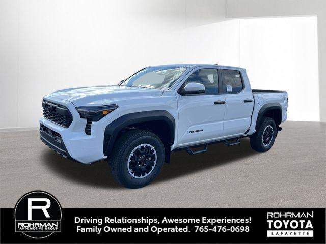 2024 Toyota TACOMA TRD OFFRD TRD Off-Road