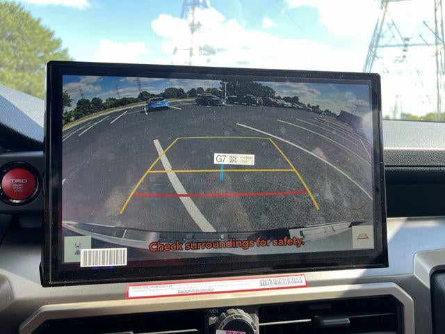 2024 Toyota TACOMA TRD OFFRD TRD Off-Road