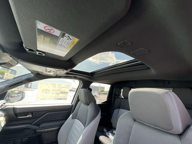 2024 Toyota TACOMA TRD OFFRD TRD Off-Road