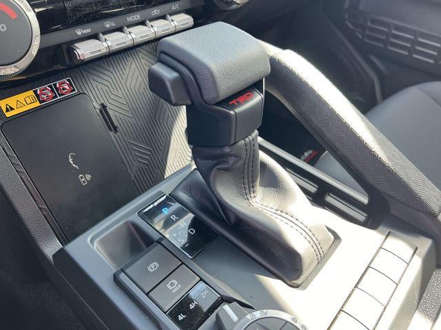 2024 Toyota TACOMA TRD OFFRD TRD Off-Road