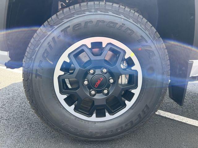 2024 Toyota TACOMA TRD OFFRD TRD Off-Road
