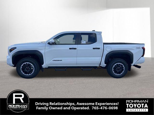 2024 Toyota TACOMA TRD OFFRD TRD Off-Road