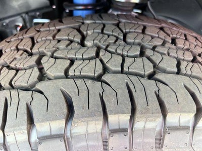 2024 Toyota TACOMA TRD OFFRD TRD Off-Road