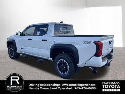 2024 Toyota TACOMA TRD OFFRD TRD Off-Road