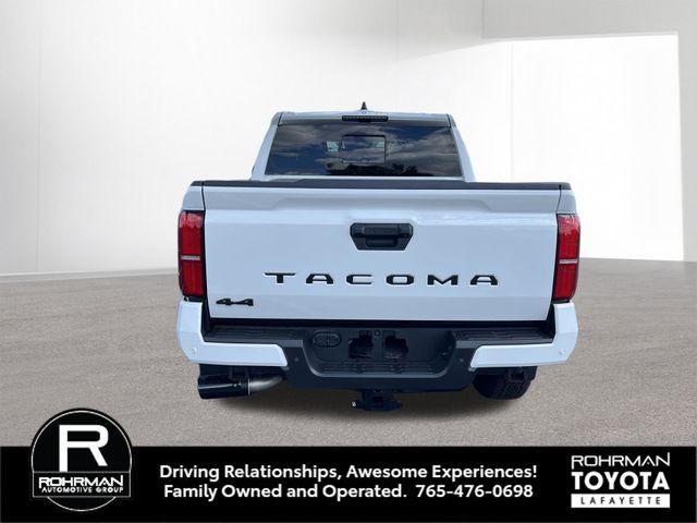 2024 Toyota TACOMA TRD OFFRD TRD Off-Road