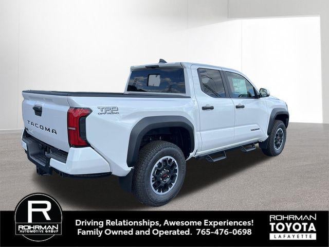 2024 Toyota TACOMA TRD OFFRD TRD Off-Road
