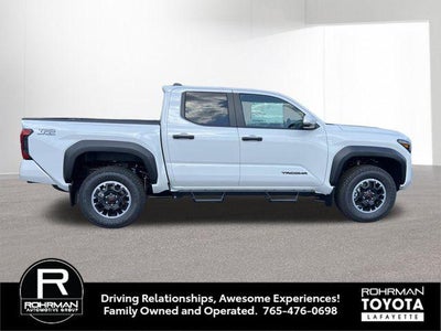 2024 Toyota TACOMA TRD OFFRD TRD Off-Road