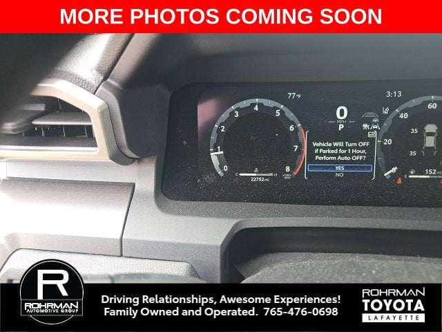 2024 Toyota Tacoma TRD Sport