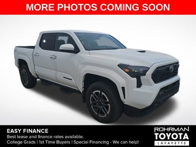 2024 Toyota Tacoma TRD Sport