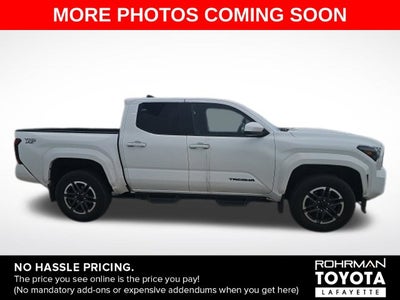 2024 Toyota Tacoma TRD Sport