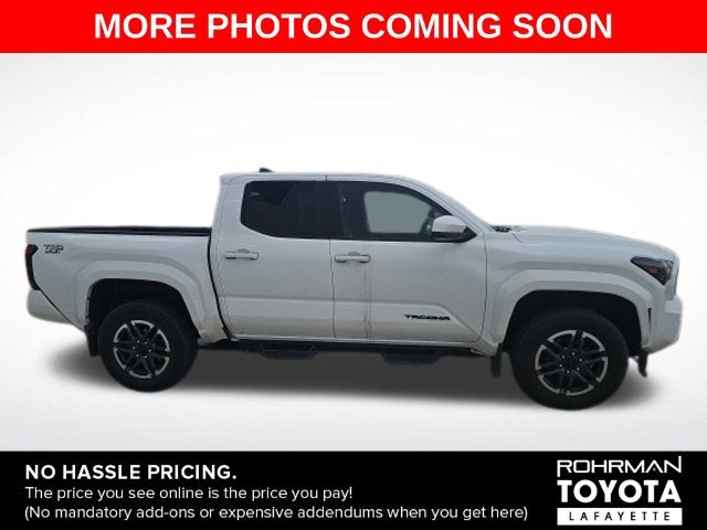 2024 Toyota Tacoma TRD Sport