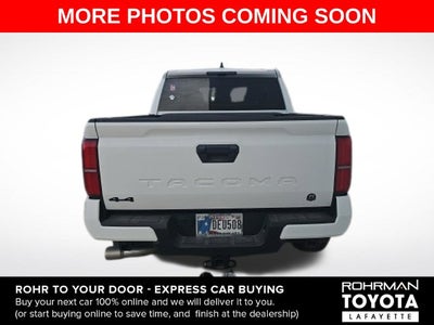 2024 Toyota Tacoma TRD Sport