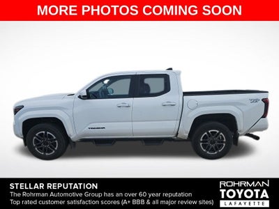 2024 Toyota Tacoma TRD Sport