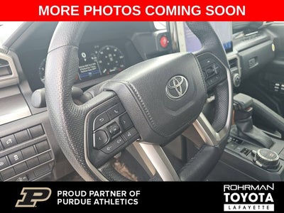 2024 Toyota Tacoma TRD Sport