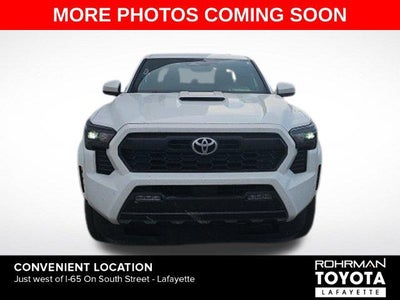 2024 Toyota Tacoma TRD Sport