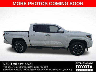 2024 Toyota Tacoma TRD Sport