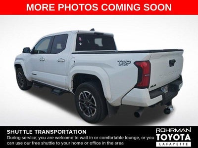 2024 Toyota Tacoma TRD Sport
