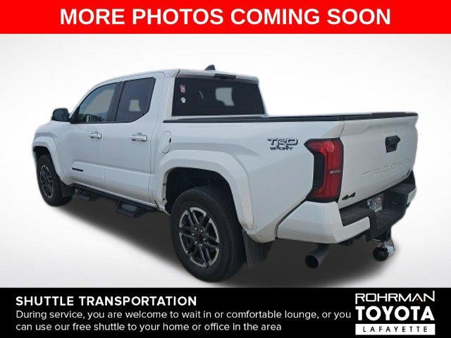 2024 Toyota Tacoma TRD Sport
