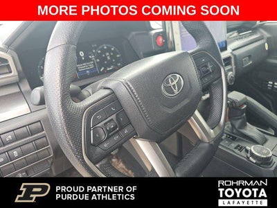 2024 Toyota Tacoma TRD Sport