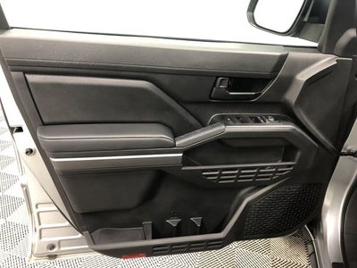 2025 Toyota TACOMA SR5 SR5