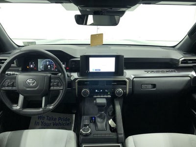 2025 Toyota TACOMA SR5 SR5