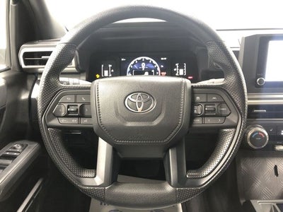 2025 Toyota TACOMA SR5 SR5