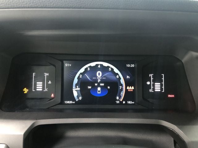 2025 Toyota TACOMA SR5 SR5