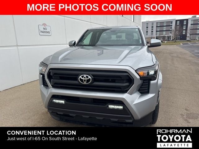 2025 Toyota TACOMA SR5 SR5