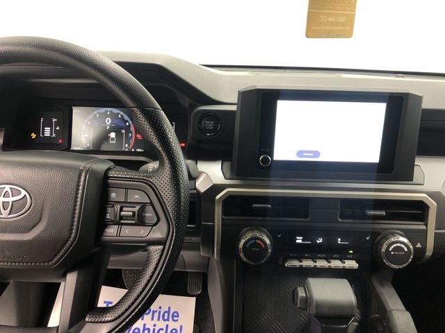 2025 Toyota TACOMA SR5 SR5