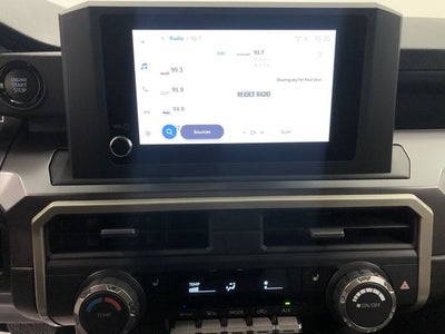 2025 Toyota TACOMA SR5 SR5