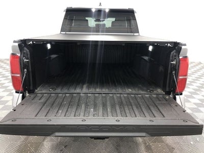 2025 Toyota TACOMA SR5 SR5