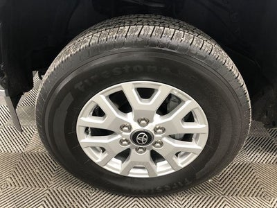 2025 Toyota TACOMA SR5 SR5