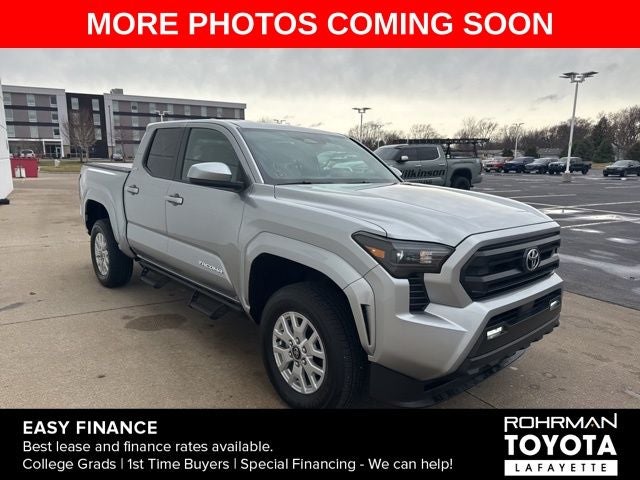 2025 Toyota TACOMA SR5 SR5