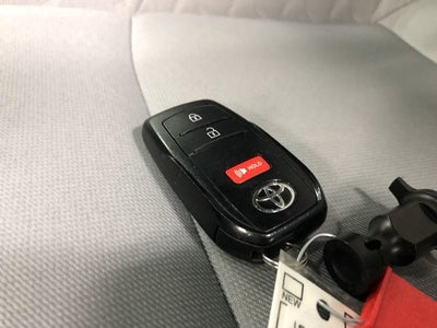 2025 Toyota TACOMA SR5 SR5