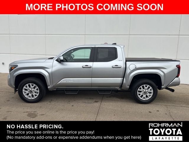 2025 Toyota TACOMA SR5 SR5