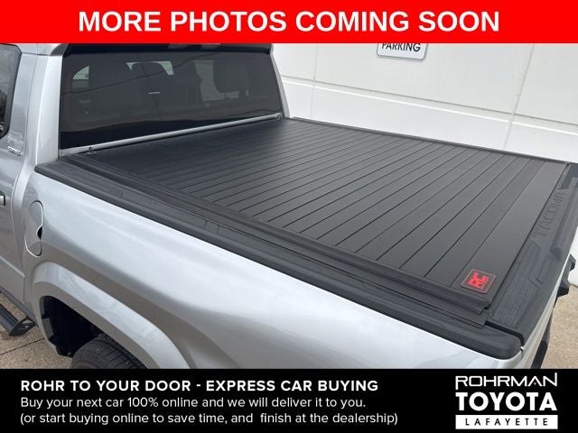 2025 Toyota TACOMA SR5 SR5